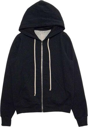 Rick Owens Felpa con cappuccio Jason di Rick Owens