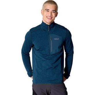 RAB Ascendor Light Pull-On Jacket - Mens in Tempest Blue at Nordstrom, Size X-Large