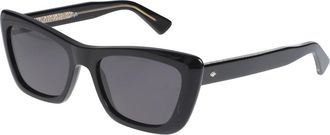 K&agrave;dor Lolita/K-S - unisex - Zonnebrillen - Zwart - 53 MM - Accessoires