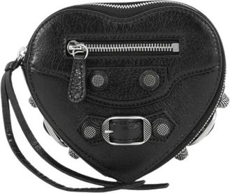 Balenciaga Pre-owned Mini Bags, female, Black, Size: ONE SIZE Pre-owned Vintage Mini Bag
