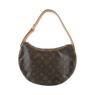 Louis Vuitton Pre-owned Vintage Shoulder Bag - unisex - Louis Vuitton Vintage - Vintage Shoulder Bags - Brown - ONE SIZE - Pre-owned