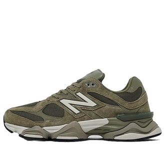 New Balance 9060 Covert Green Dark Stoneware U9060JGC