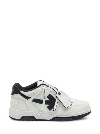 Off-white Off-White Sneakers Low Vulcanized Leather