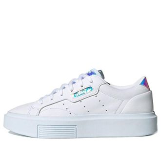 adidas (WMNS) adidas Sleek White Iridescent FW3717
