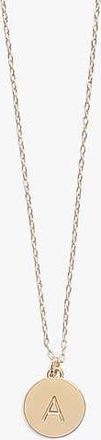 Kate Spade New York Initial A Mini Pendant