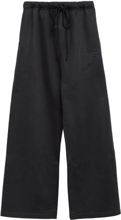 Fear of God Trainingsbroek met trekkoord - Zwart