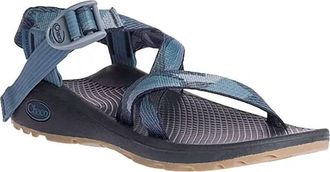 Chaco Womens Z/cloud Sandal In Rambling Navy