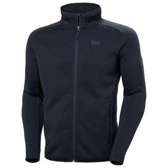 Helly Hansen Varde Fleece Jacket 2.0 Fleecejacke f&uuml;r Herren | blau
