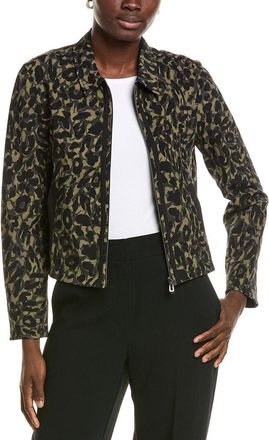Marc Cain Reversible Quilted Jacket