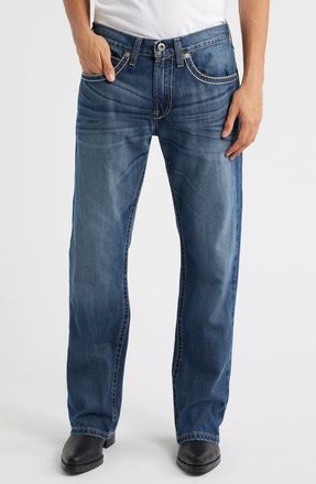 Ariat M2 Relaxed Fit Jeans in Cassidy at Nordstrom, Size 32 X 32