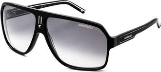 Carrera 27 XAX/IC Mens Sunglasses Clear Size 62