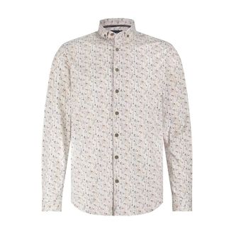 State of Art Heren, Overhemden, Veelkleurig, Maat: XL