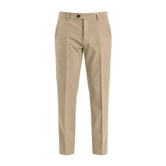 Be Able Ba-Alexander Shorter 02 - Trousers - Hombre - Beige - W34