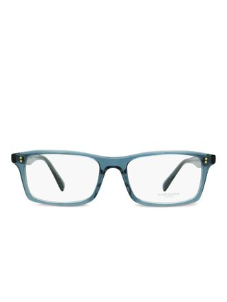 Oliver Peoples 5457 glasses - Blue