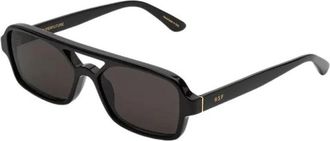 Retro Superfuture Zonnebrillen - unisex - Zonnebrillen - Zwart - 58 MM - Accessoires
