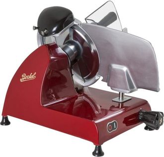 Berkel Cortafiambres Berkel Red Line 250 Color Rojo