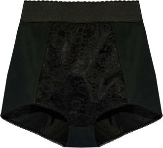 Dolce & Gabbana Floral Lace Shorts