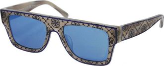 Tory Burch Womens Ty7185u 52Mm Sunglasses