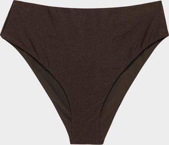 SIMKHAI The Gracie Shell Bikini Bottoms