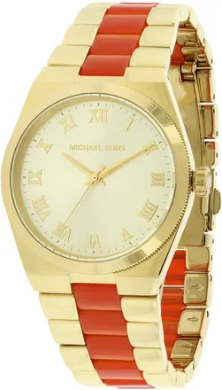 Michael Kors Womens Stainless Steel Watch