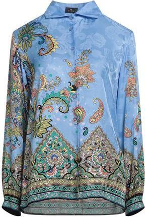 Etro TOPWEAR - Shirts on YOOX.COM