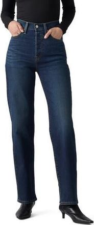 Levi's Ribcage Full Length Jeans in Get Organized at Nordstrom Rack, Size 24 X 32