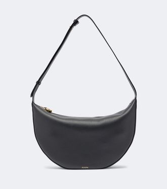 Joseph Bean Large leather shoulder bag