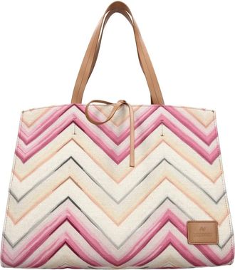 Missoni Tassen.. Multi Colour - Dames - Handtassen - Veelkleurig - ONE Size - Tassen