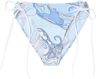 Emilio Pucci Lycra Swimwear Bottom