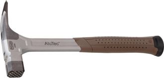 Picard Martillo De Plomero Aluteco Suave Con Una U&ntilde;a Magn&eacute;tica 450g