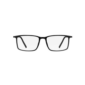 Silhouette 1R885Js0A - unisex - Silhouette - Glasses - Black - 57 MM - Accessories