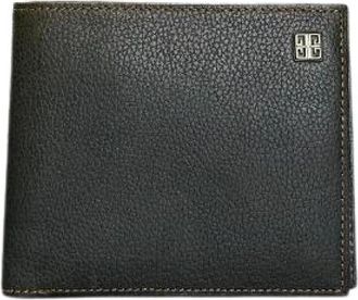Givenchy Pre-owned Leather Wallet - Heren - Vintage Accessoires - Grijs - ONE Size - Leer - Vintage