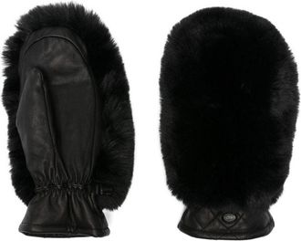 Goldbergh Gloves Blacks And Greys