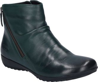 Josef Seibel Naly 61 | Enkellaars voor Dames | groen
