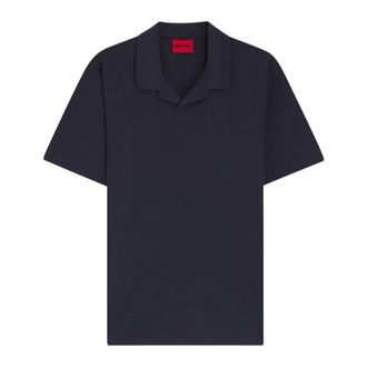 HUGO BOSS Uomo, Top, Blu, S, new