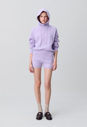 Claudie Pierlot Short maille court