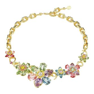 Swarovski Accessoires, Dames, Veelkleurig, ONE Size, Elegant Necklace