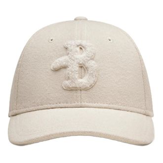 Ballantyne Gorra de b&eacute;isbol Melton - Accessories - Mujer - Beige - ONE SIZE