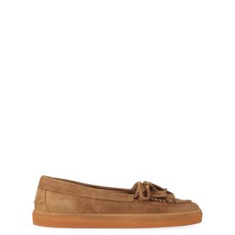 Copenhagen Loafers, female, Brown, Size: 10 US Cph160 Moccasin