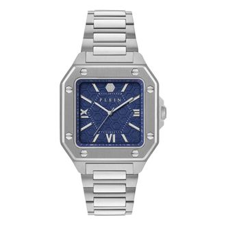 Philipp Plein Plein Edge Watch - male - Philipp Plein - Watches - Gray - ONE SIZE - Accessories