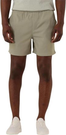 Pla&icirc;n Turipl Shorts - Heren - Korte Broeken - Groen - 2XL - Korte Broeken