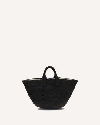 Ibeliv Borsa a Mano in rafia Woman UNI