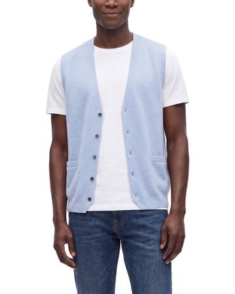 N.Peal N.Peal Chelsea Cashmere Waistcoat