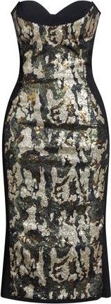 La Petite Robe Di Chiara Boni DRESSES - Midi dresses sur YOOX.COM