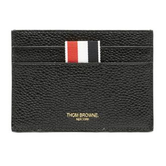 Thom Browne Single Card Holder