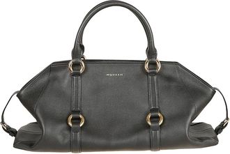 Alexander McQueen Farringdon Bag - Bags - Mujer - Negro - ONE SIZE