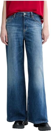 Marc O'Polo Jeans a zampa - - Jeans - Donna - Blu - W28 L32