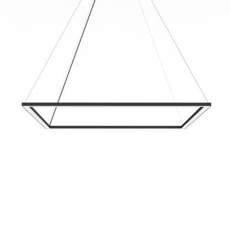 Lumicom Frame Lampara De Techo L90 Monocolor Mate