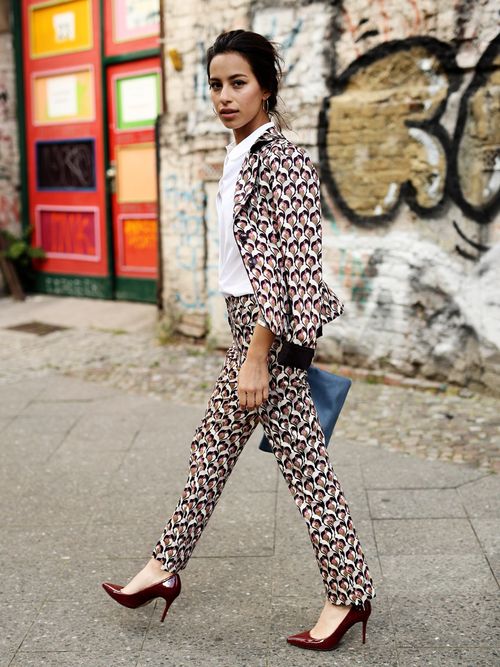 Vestirsi per un colloquio