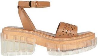 Stella McCartney CALZADO - Sandalias con cierre en YOOX.COM